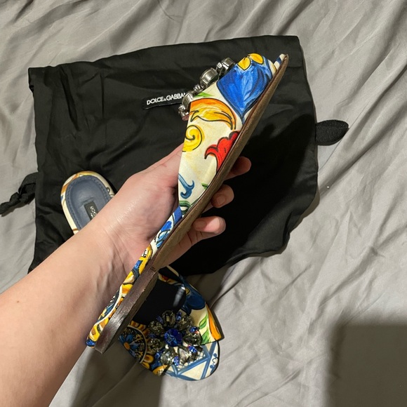 Dolce & Gabbana Sandals - Picture 2 of 3